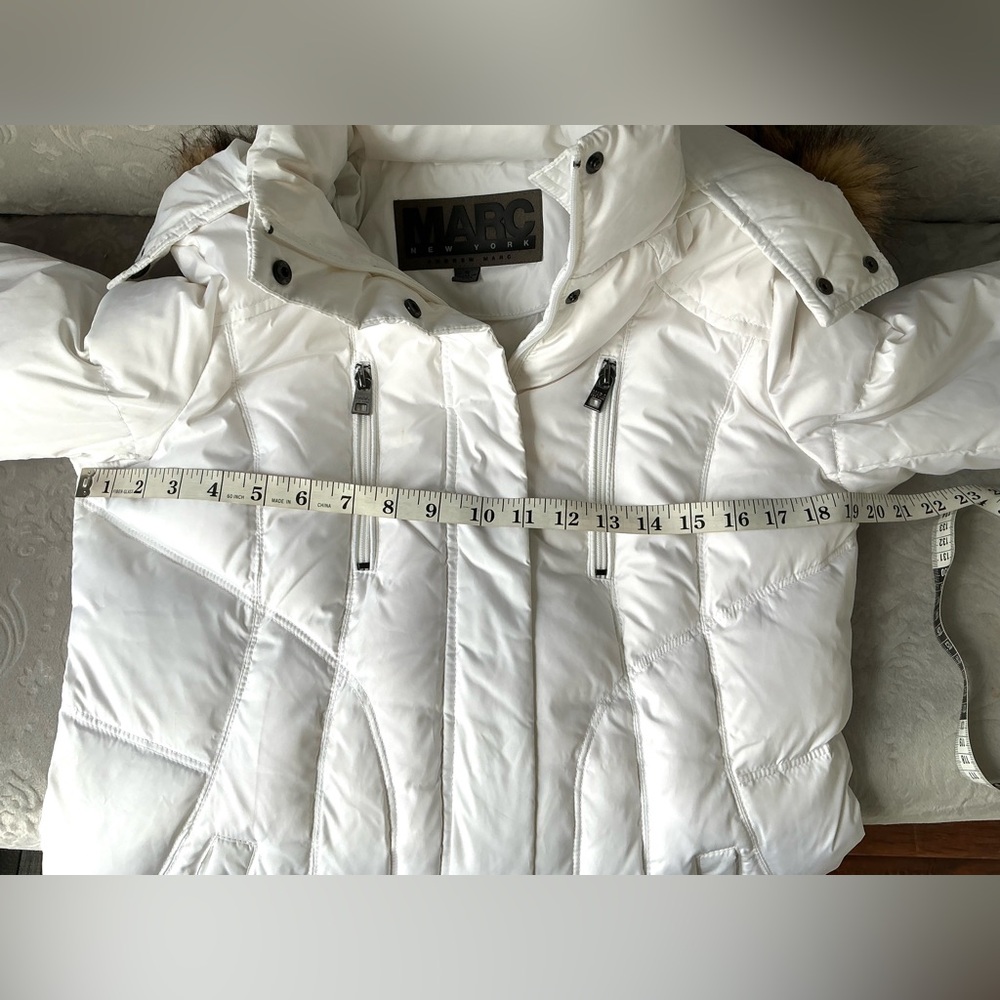 Beautiful MARC NEW YORK puffer jacket 🔥🔥 - Picture 13 of 15